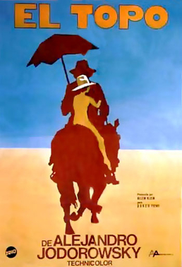 Cover art El Topo